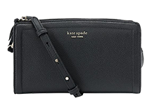 ケイトスペード kate spade ショルダーバッグ K6554 001 ノット